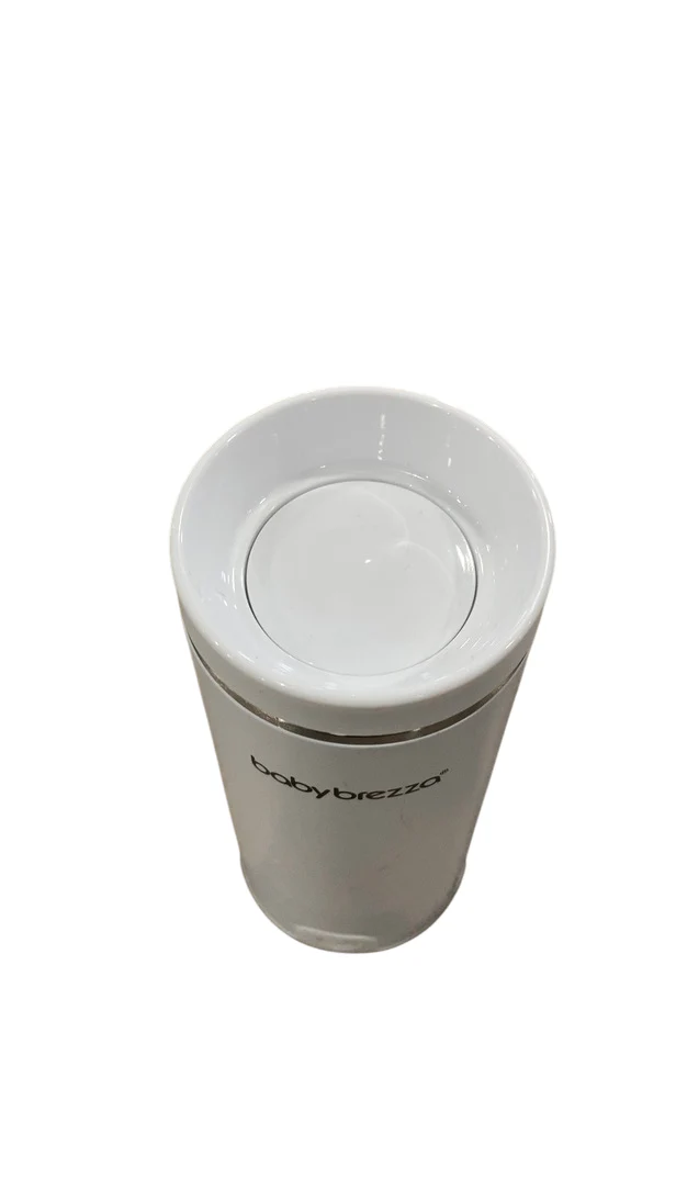 Baby Brezza Super Fast Portable Bottle Warmer, White - Image 3