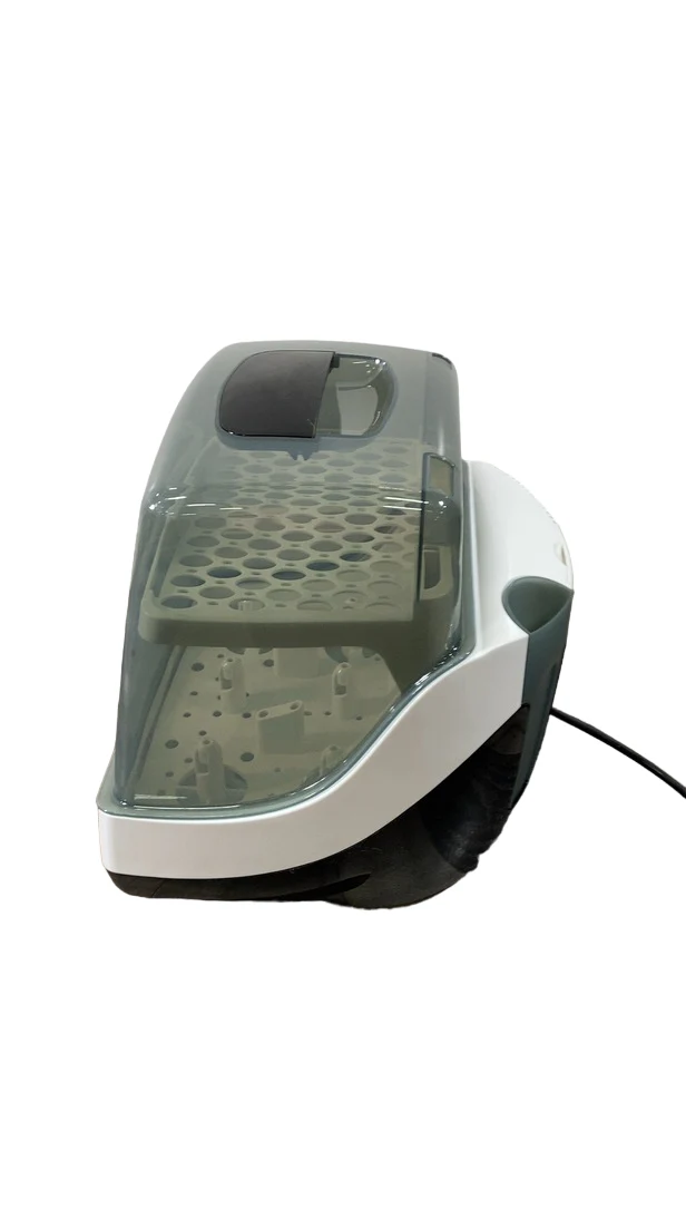 Baby Brezza Superfast Sterilizer Dryer, White on White - Image 2