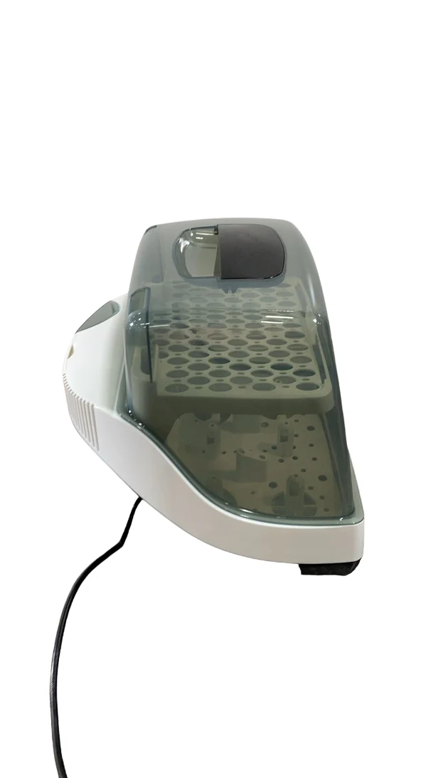 Baby Brezza Superfast Sterilizer Dryer, White on White - Image 3