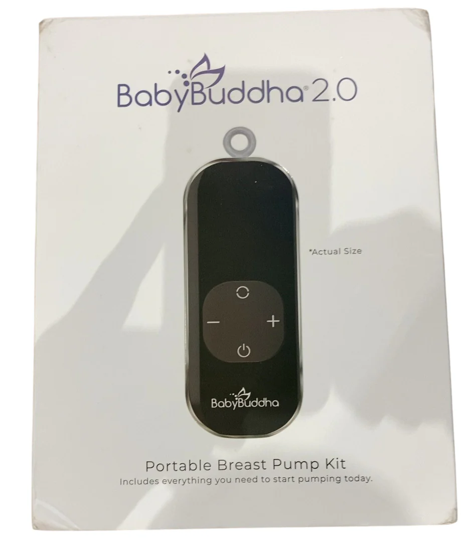 Baby Buddha Breast Pump, 2.0 - Image 2