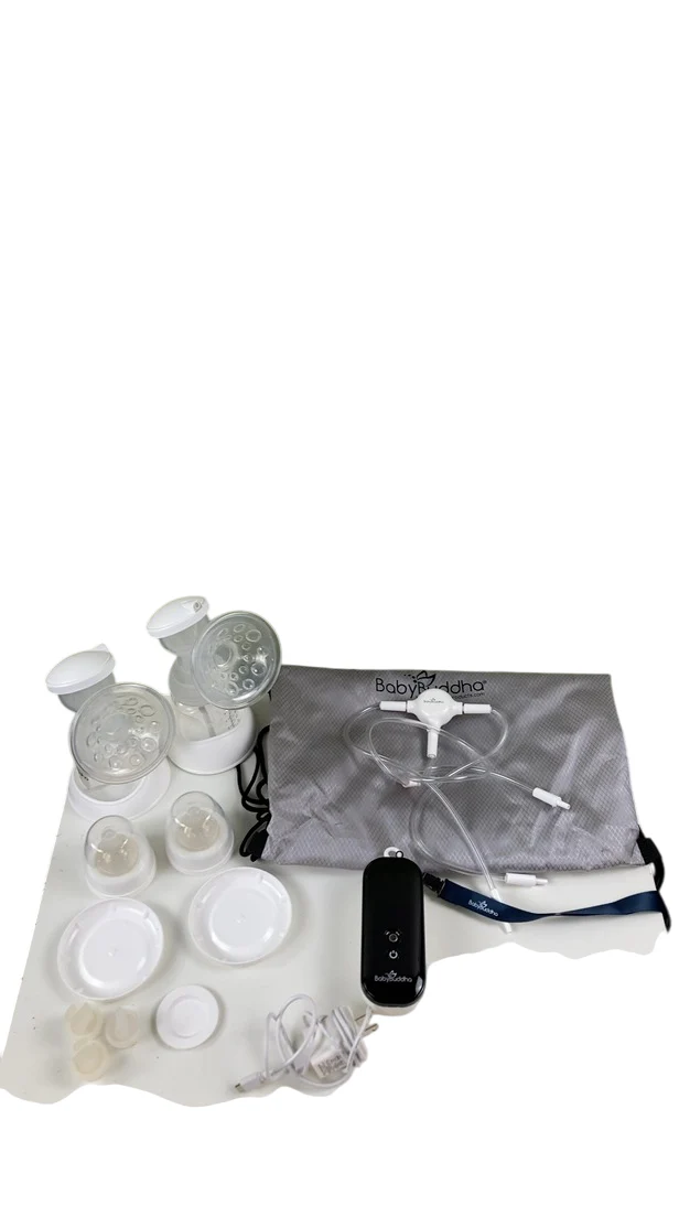Baby Buddha Breast Pump, 2.0