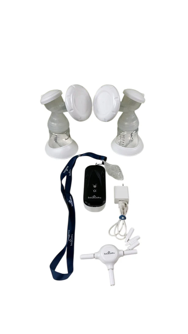 Baby Buddha Breast Pump, 2.0