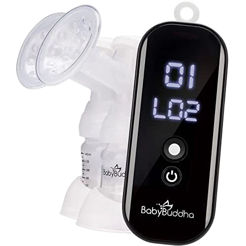 Baby Buddha Breast Pump, 2.0