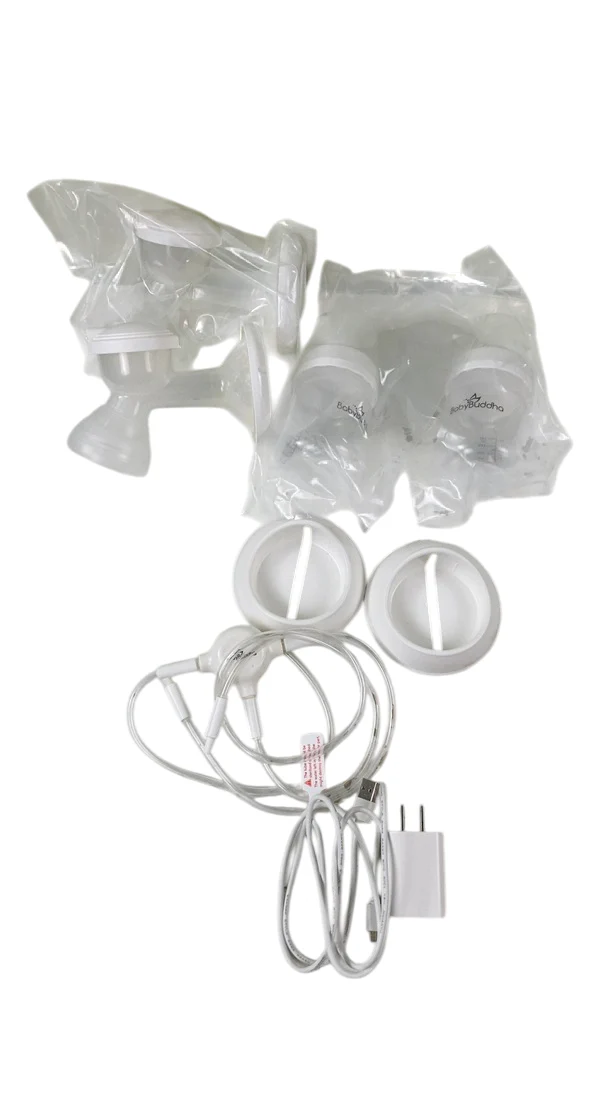 Baby Buddha Breast Pump, 2.0 - Image 4