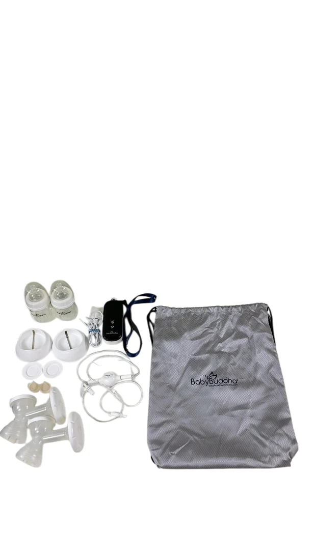Baby Buddha Breast Pump