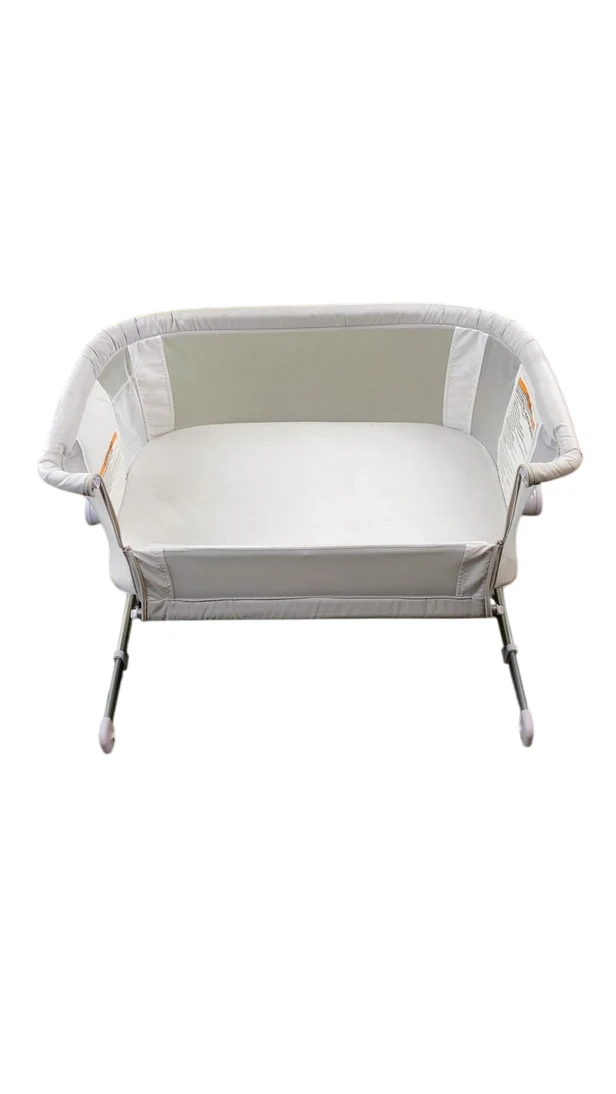 Baby Delight Beside Me Dreamer Bassinet & Bedside Sleeper, Driftwood Grey - Image 4