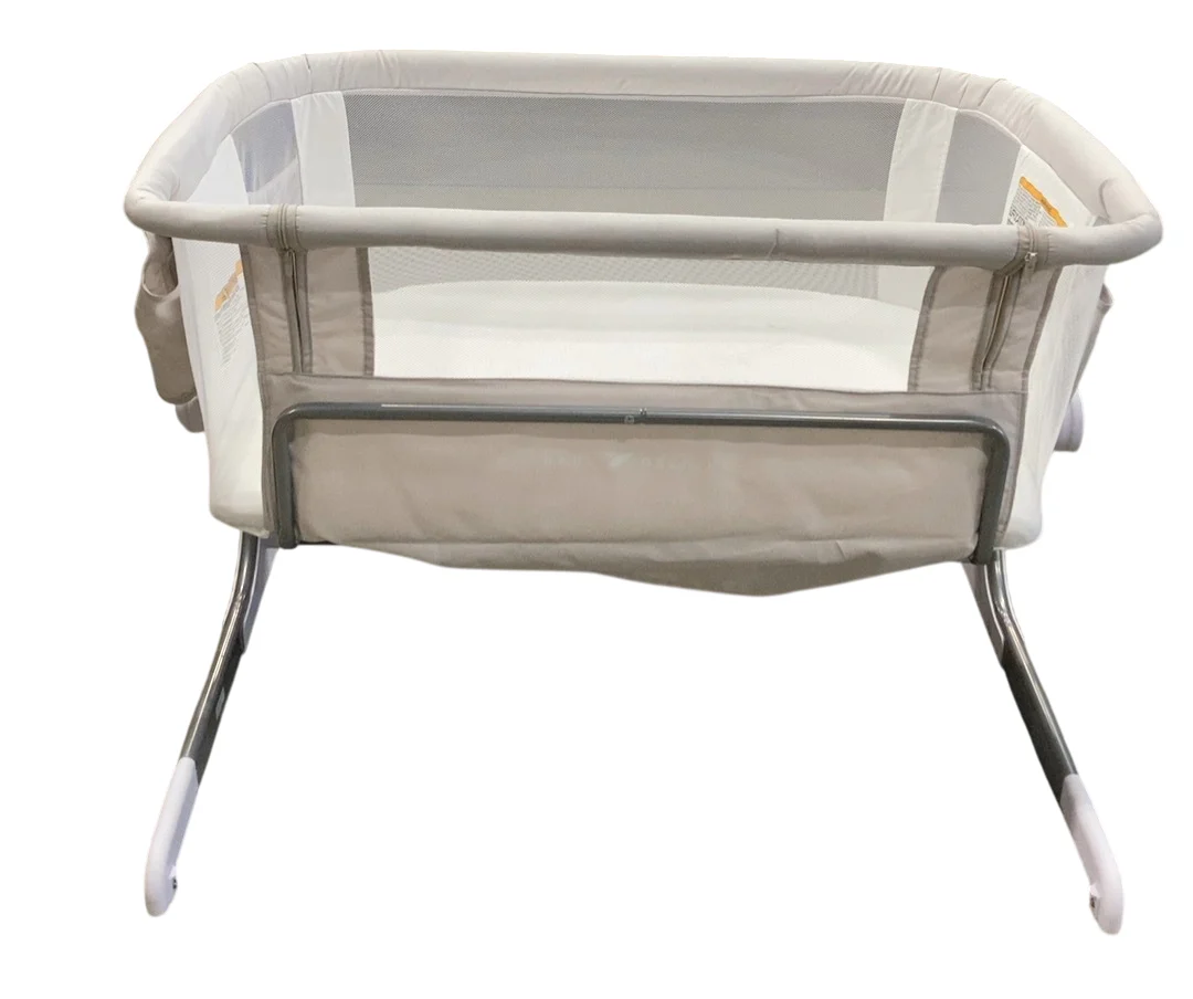 Baby Delight Beside Me Dreamer Bassinet & Bedside Sleeper, Driftwood Grey