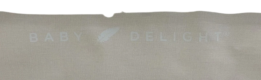 Baby Delight Beside Me Dreamer Bassinet & Bedside Sleeper, Driftwood Grey - Image 6