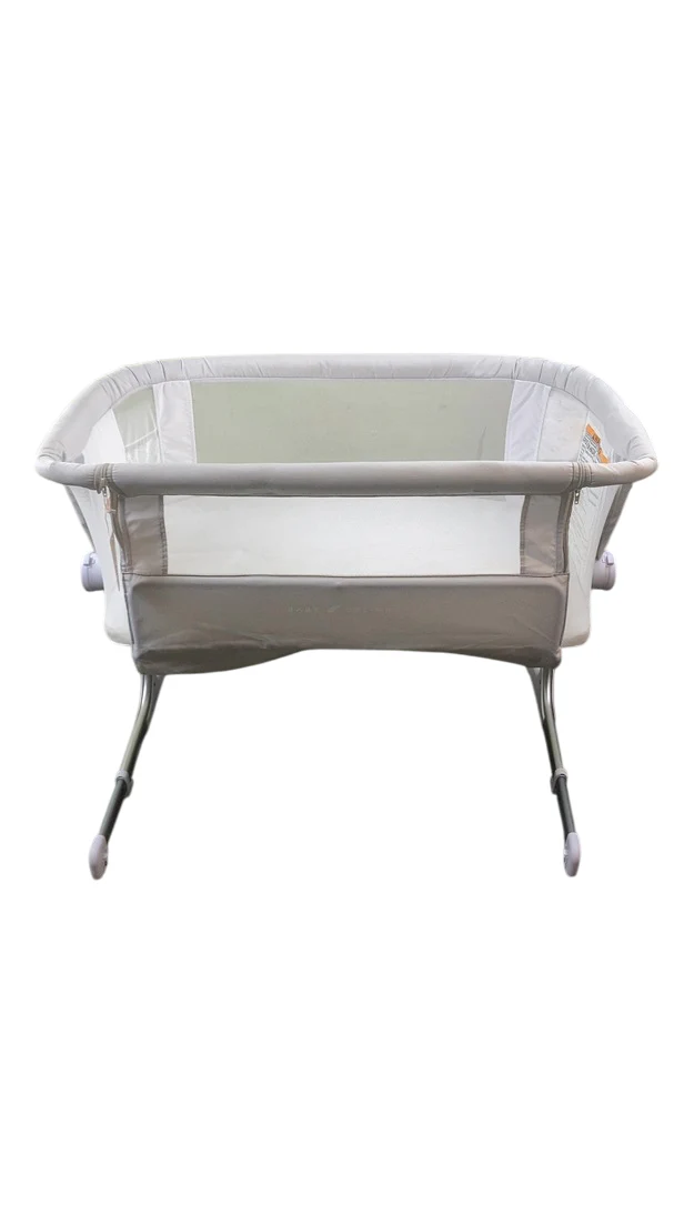 Baby Delight Beside Me Dreamer Bassinet & Bedside Sleeper, Driftwood Grey