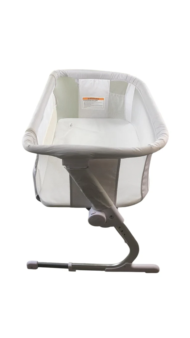 Baby Delight Beside Me Dreamer Bassinet & Bedside Sleeper, Driftwood Grey - Image 3