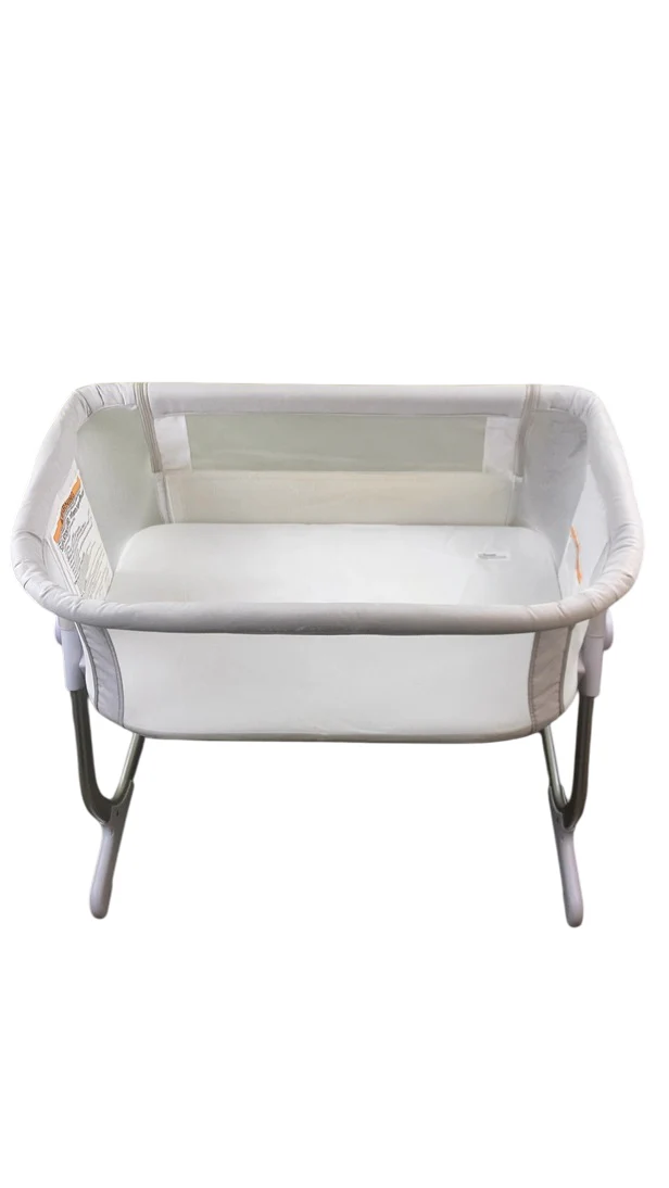 Baby Delight Beside Me Dreamer Bassinet & Bedside Sleeper, Driftwood Grey - Image 7