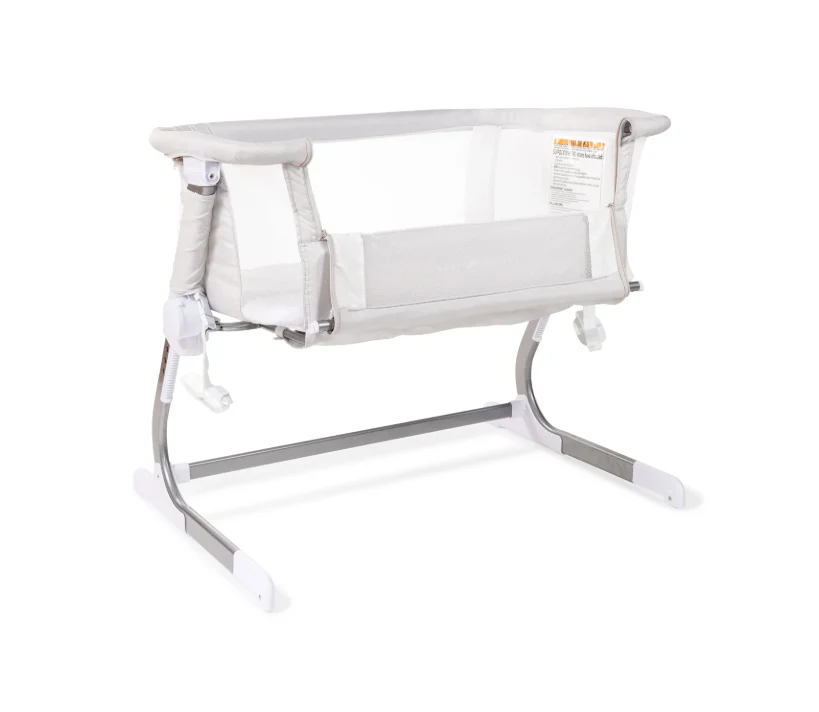 Baby Delight Beside Me Dreamer Bassinet & Bedside Sleeper, Driftwood Grey