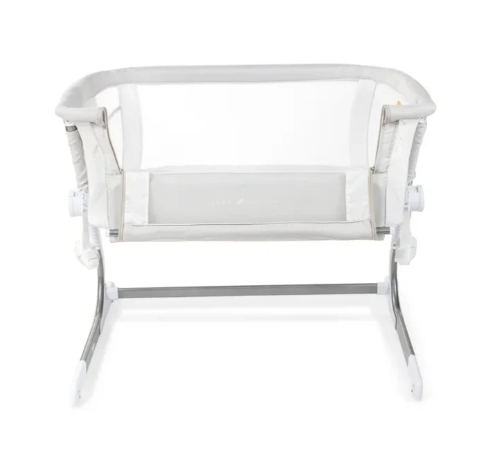 Baby Delight Beside Me Dreamer Bassinet & Bedside Sleeper, Driftwood Grey - Image 2