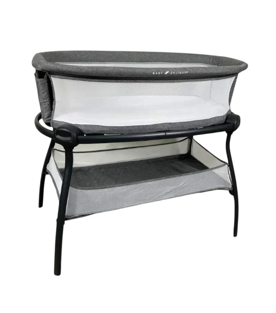 Baby Delight Beside Me Nova Bassinet With Stand