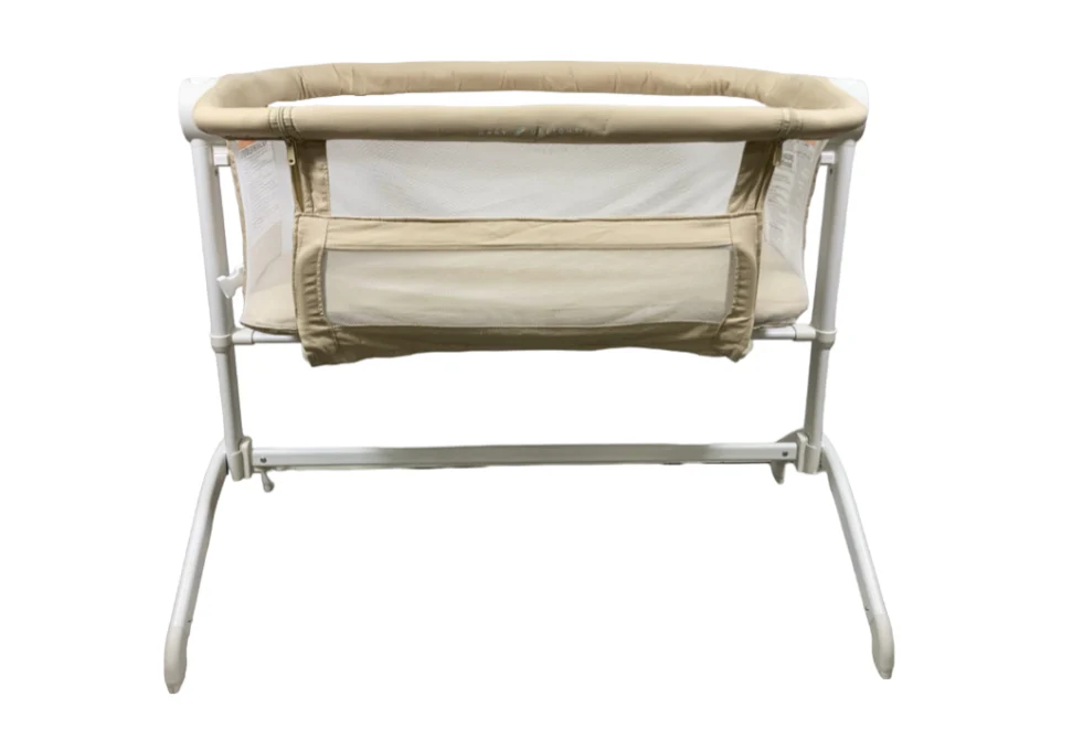 Baby Delight Beside Me Wink Bassinet & Bedside Sleeper, Organic Oat - Image 6