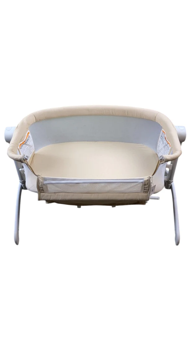Baby Delight Beside Me Wink Bassinet & Bedside Sleeper, Organic Oat - Image 7