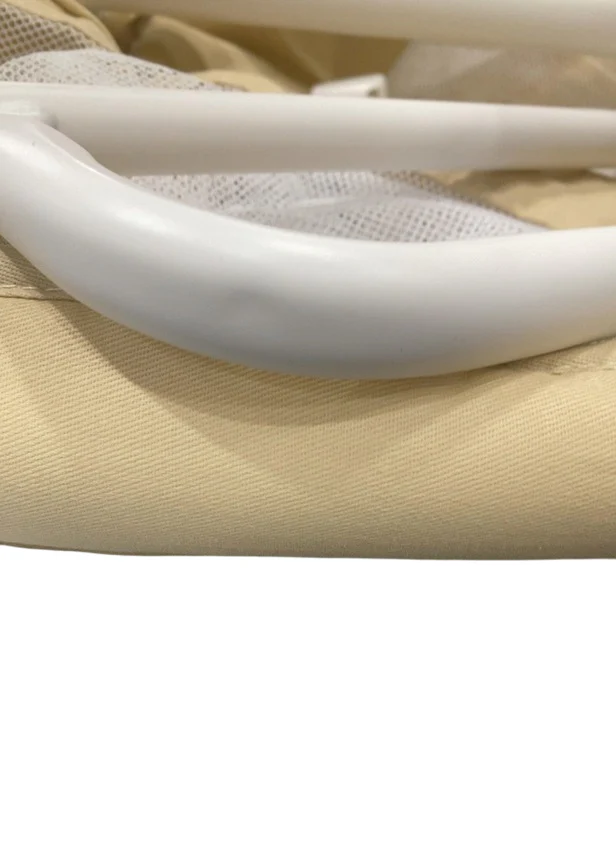 Baby Delight Beside Me Wink Bassinet & Bedside Sleeper, Organic Oat - Image 10