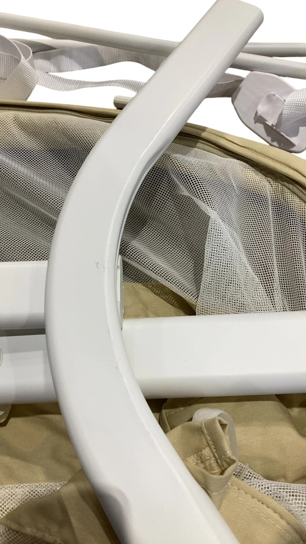 Baby Delight Beside Me Wink Bassinet & Bedside Sleeper, Organic Oat - Image 10