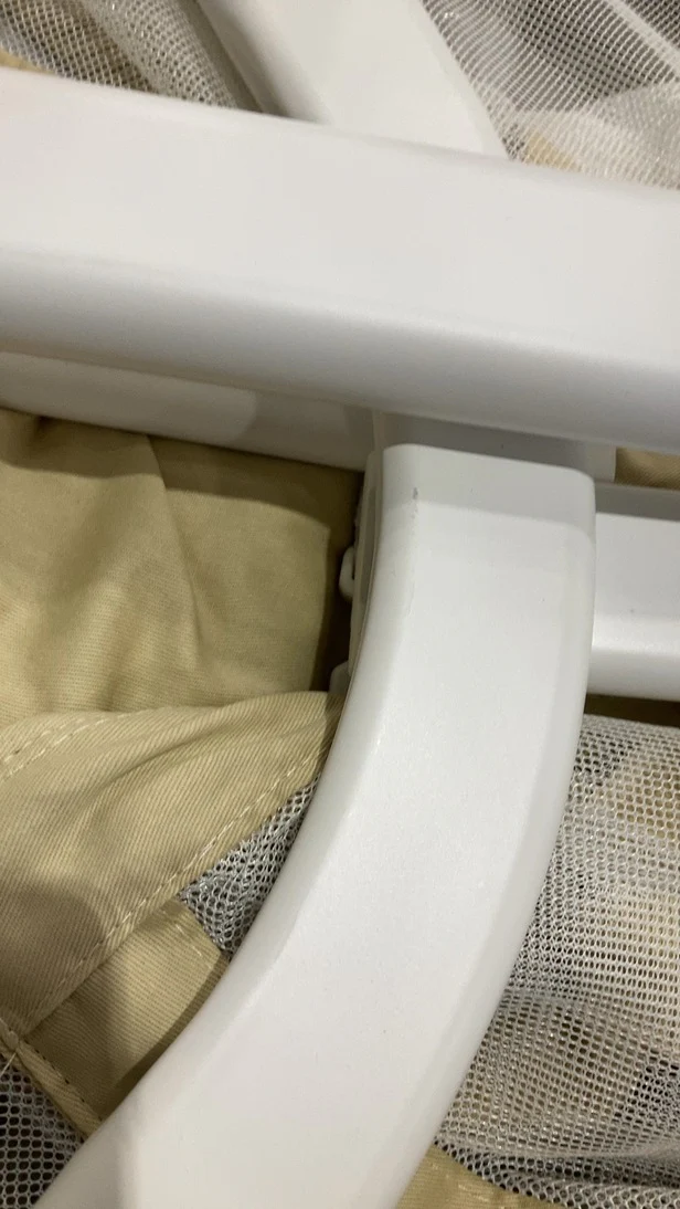 Baby Delight Beside Me Wink Bassinet & Bedside Sleeper, Organic Oat - Image 12