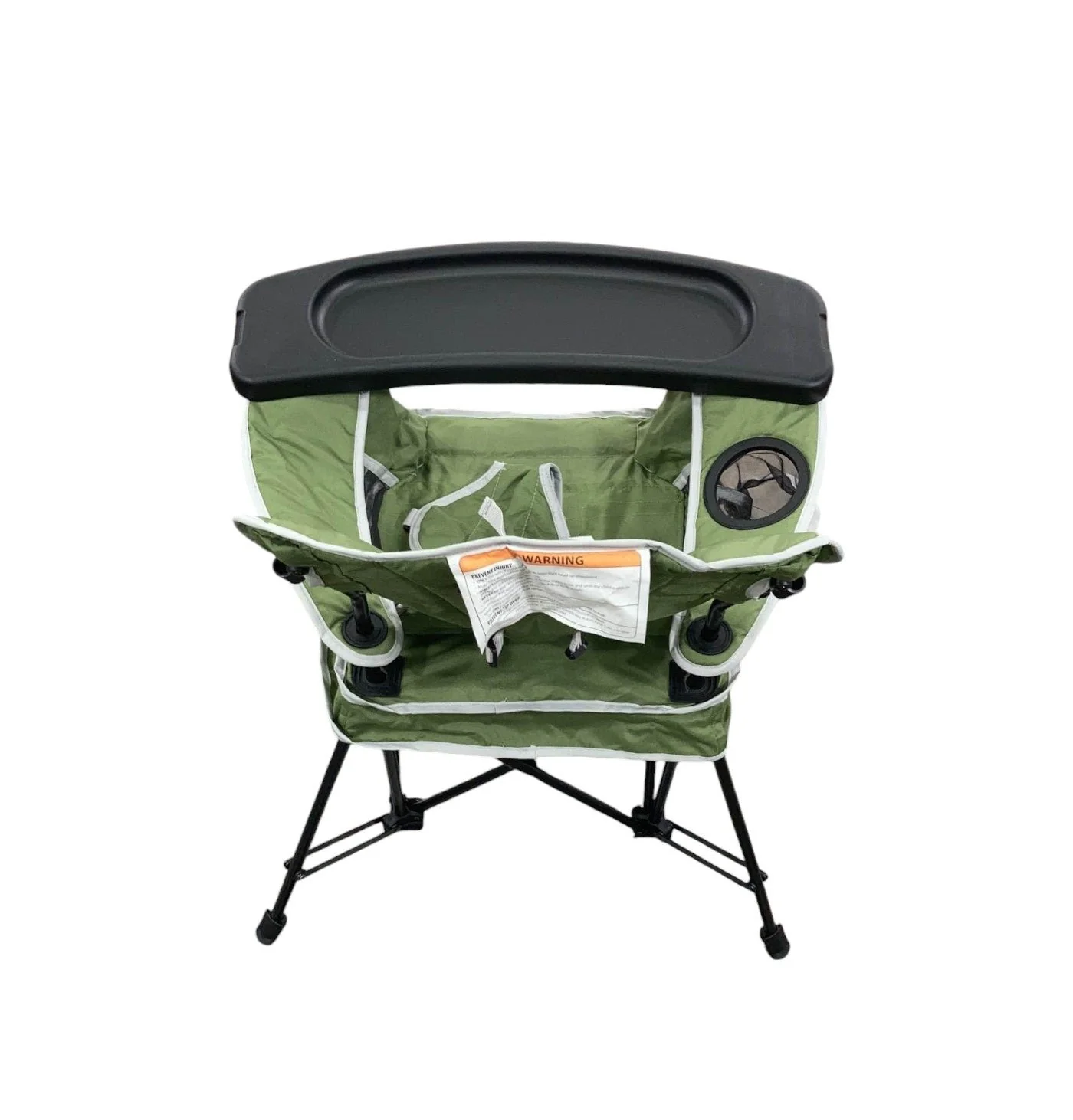 Baby Delight Go with Me Venture Deluxe Portable Chair, Moss Bud - Image 4