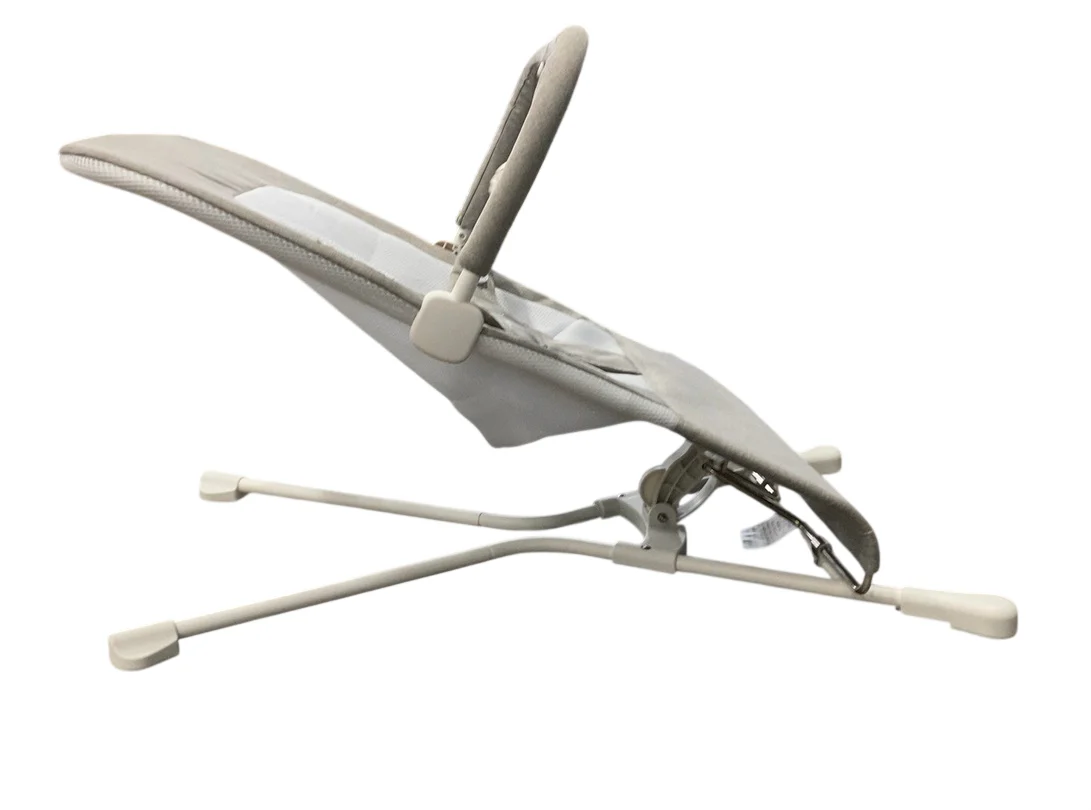 Baby Delight Highland Bouncer, Pebble Grey - Image 3