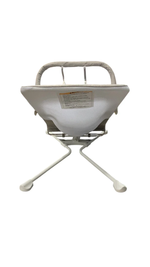 Baby Delight Highland Bouncer, Pebble Grey - Image 4