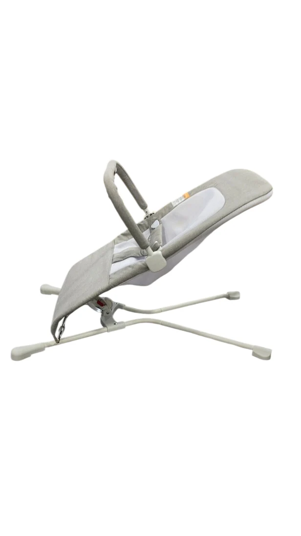 Baby Delight Highland Bouncer, Pebble Grey - Image 2