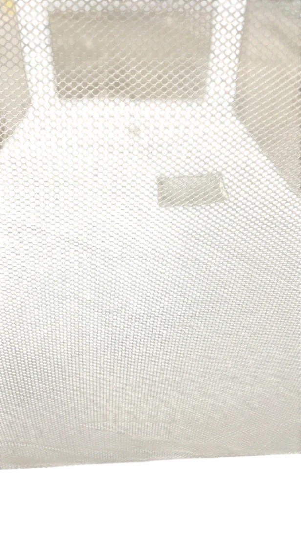Baby Delight Lunaire Full Size Mesh Crib and Playard, Charcoal Tweed - Image 2