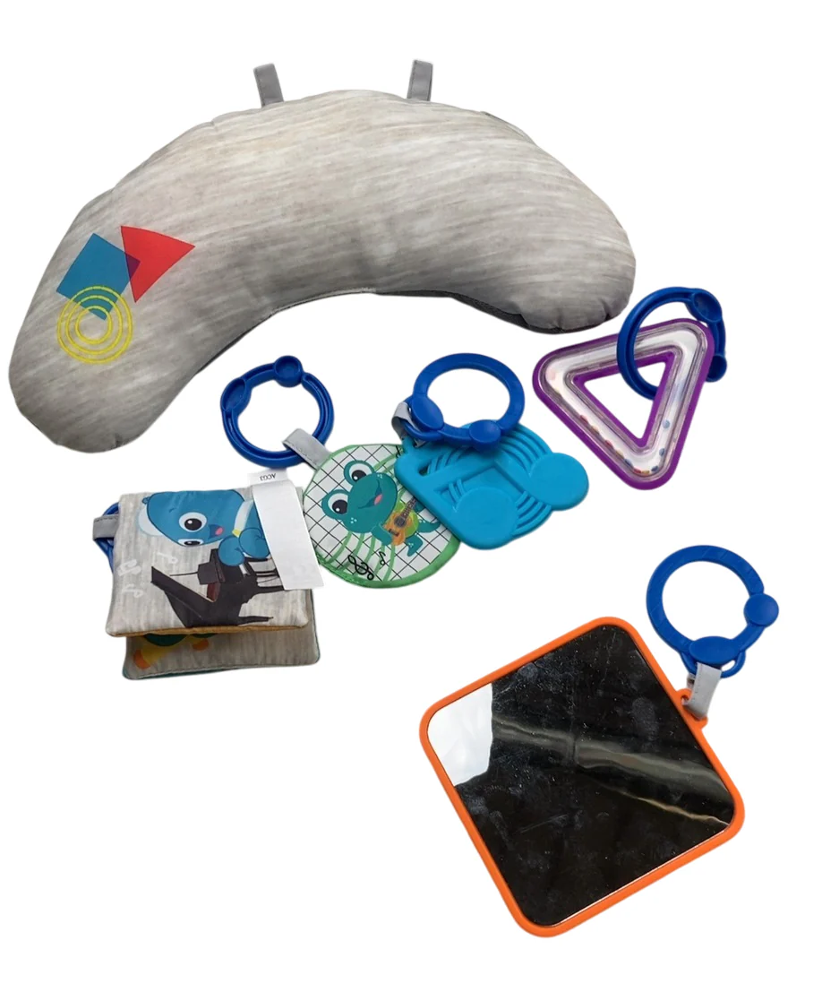Baby Einstein 4-in-1 Kickin’ Tunes Music Activity Gym - Image 3