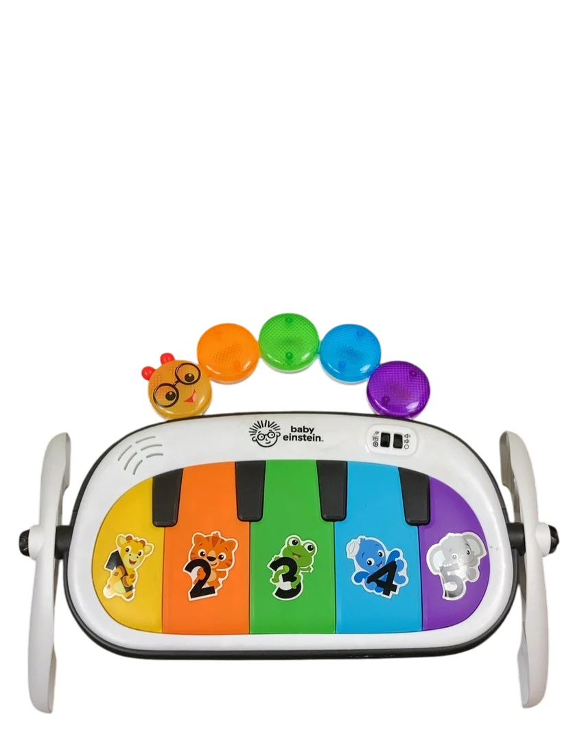 Baby Einstein 4-in-1 Kickin’ Tunes Music Activity Gym - Image 5