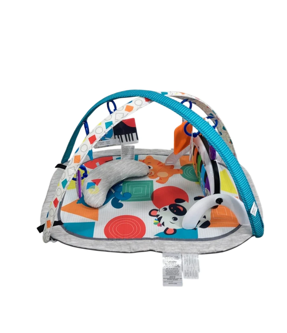 Baby Einstein 4-in-1 Kickin’ Tunes Music Activity Gym