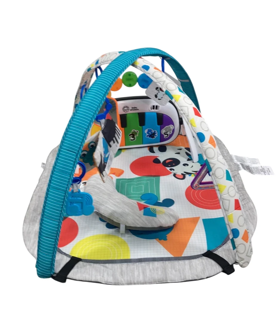 Baby Einstein 4-in-1 Kickin’ Tunes Music Activity Gym - Image 3