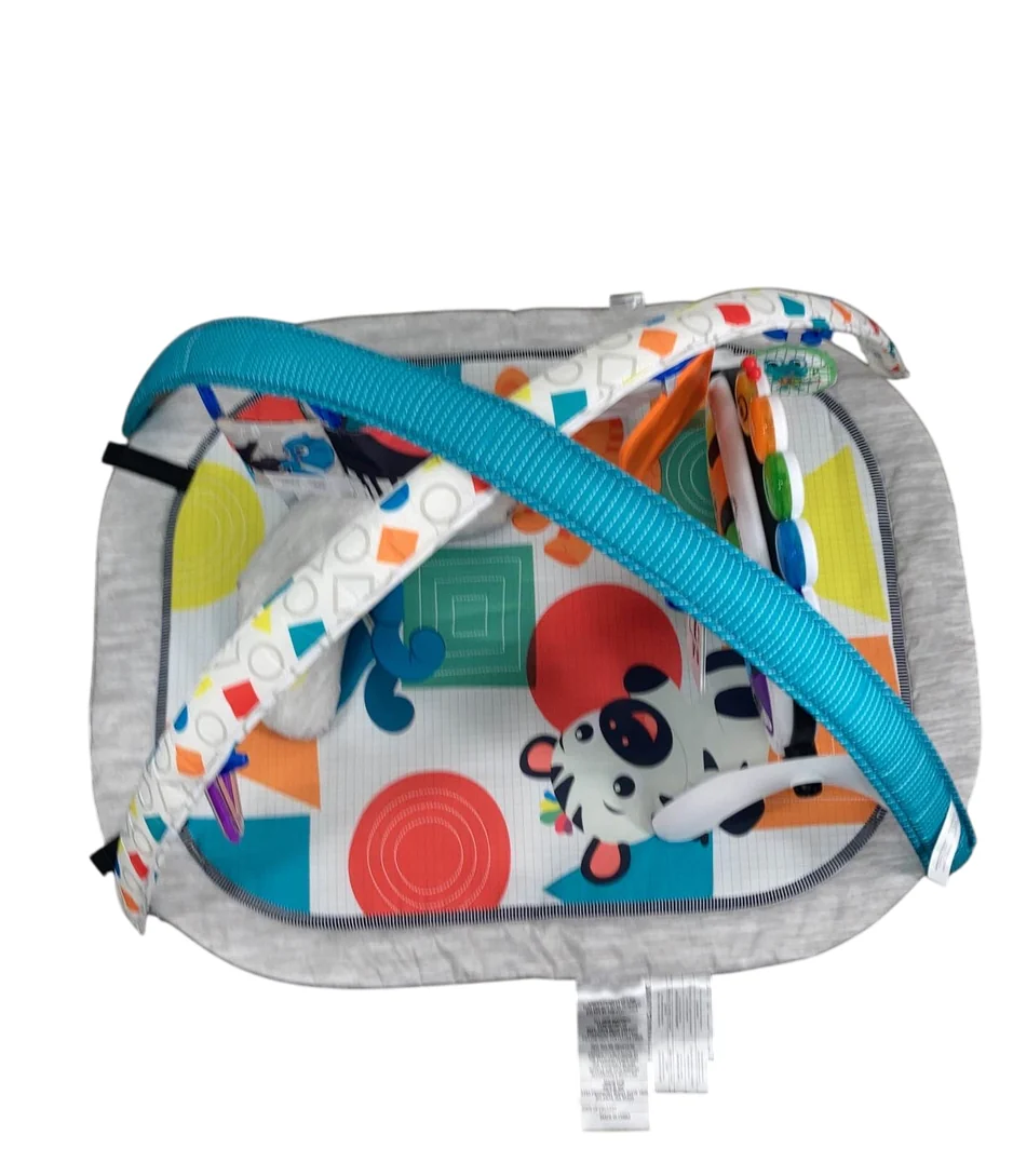 Baby Einstein 4-in-1 Kickin’ Tunes Music Activity Gym - Image 4