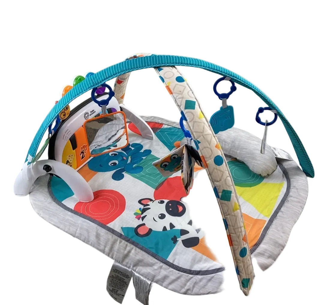 Baby Einstein 4-in-1 Kickin’ Tunes Music Activity Gym