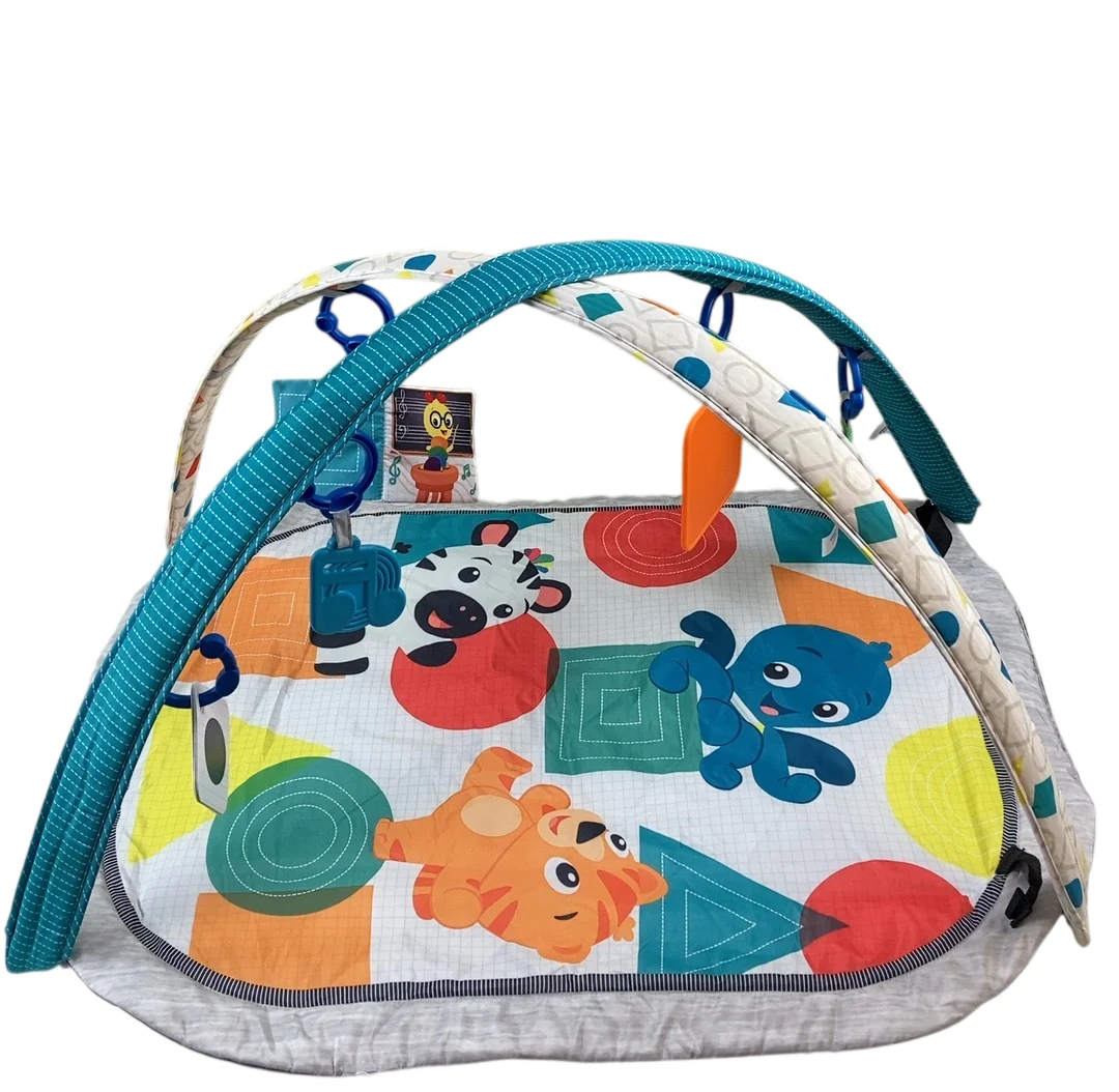 Baby Einstein 4-in-1 Kickin’ Tunes Music Activity Gym - Image 3
