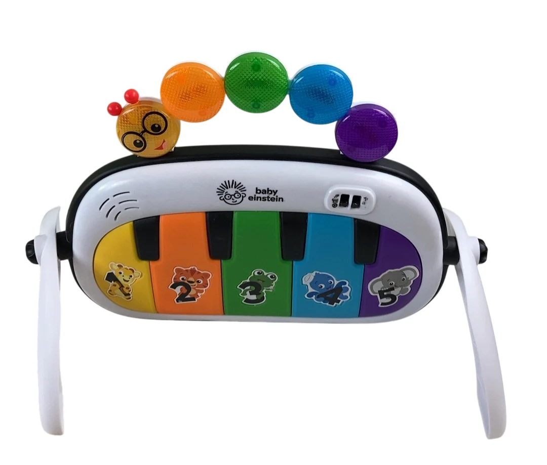 Baby Einstein 4-in-1 Kickin’ Tunes Music Activity Gym - Image 5