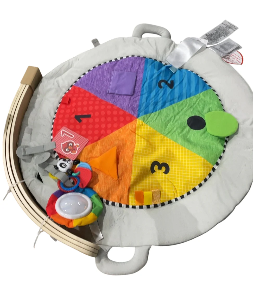 Baby Einstein Activity Gym, Zen's Activity Milestones - Image 2
