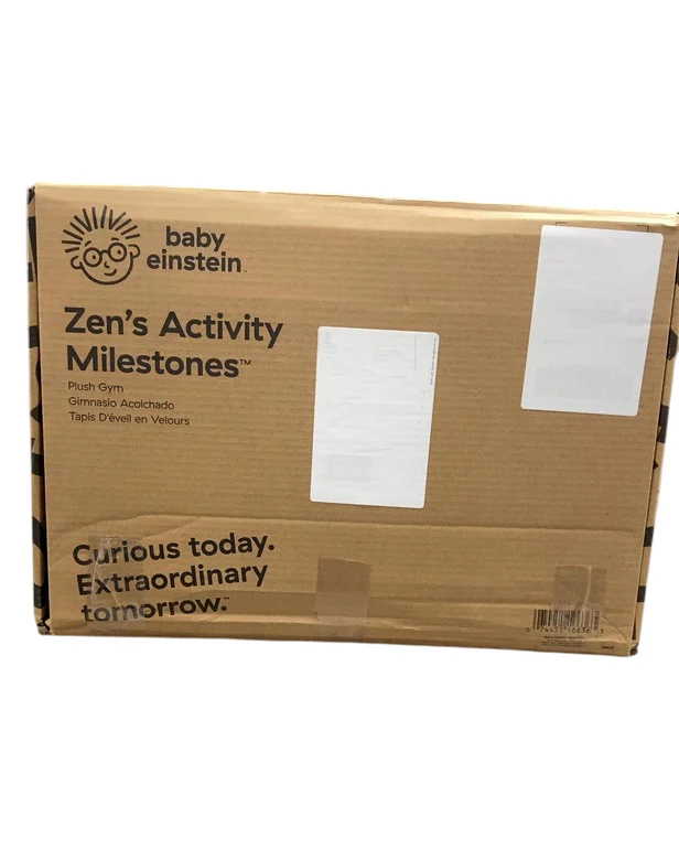 Baby Einstein Activity Gym, Zen's Activity Milestones - Image 2