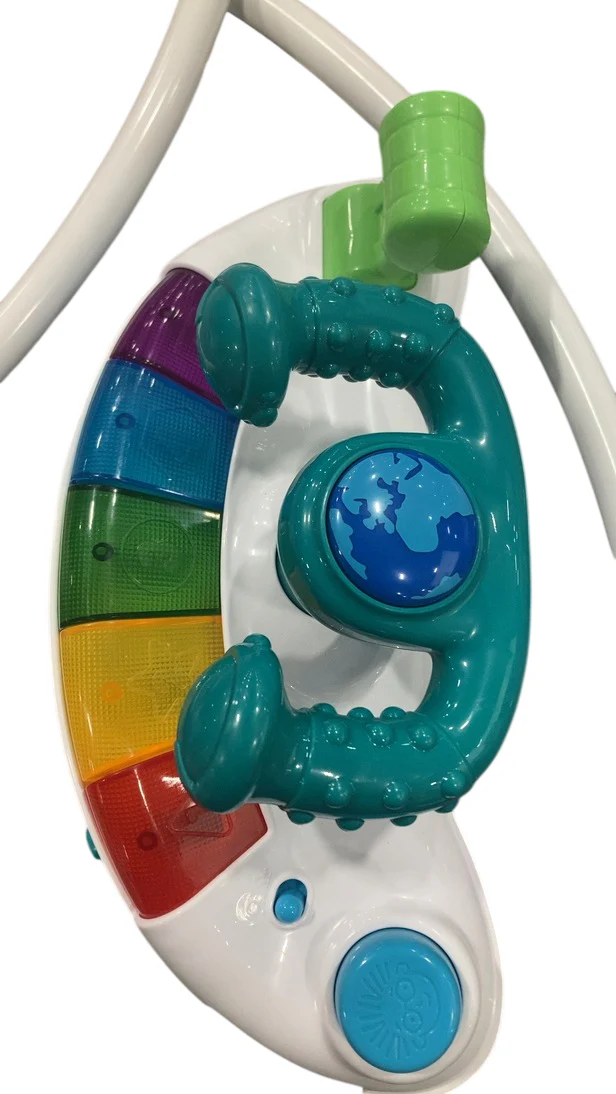 Baby Einstein Activity Jumper, Airplane Adventure - Image 2