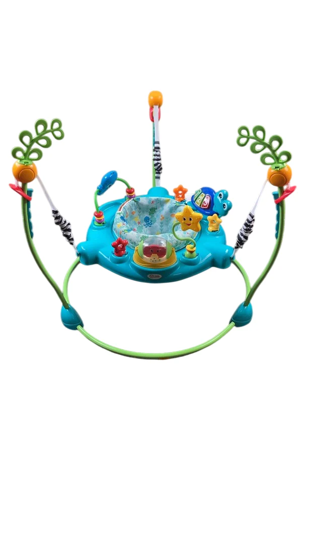 Baby Einstein Activity Jumper, Curiosity Cove - Image 2