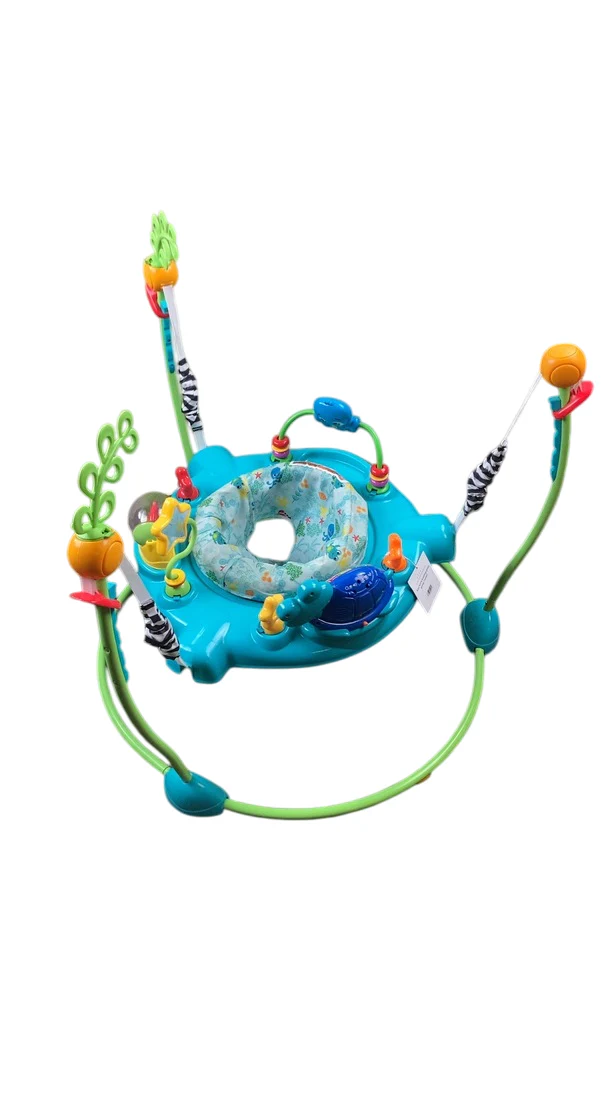 Baby Einstein Activity Jumper, Curiosity Cove - Image 5