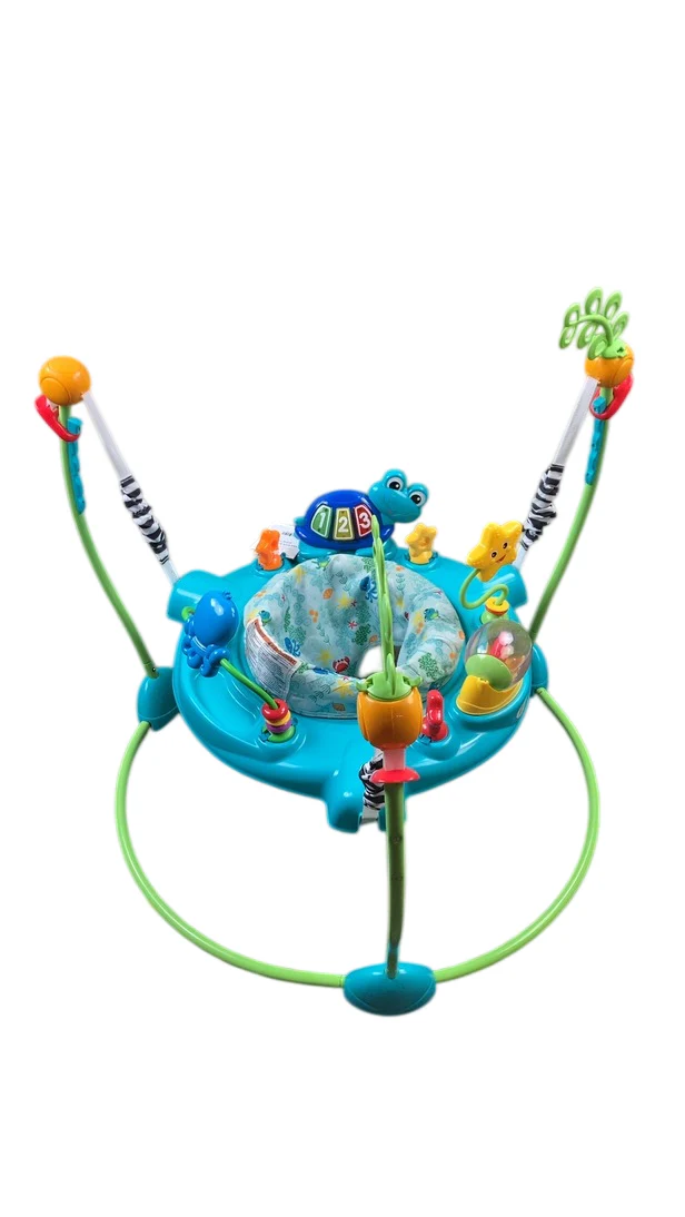 Baby Einstein Activity Jumper, Curiosity Cove - Image 2
