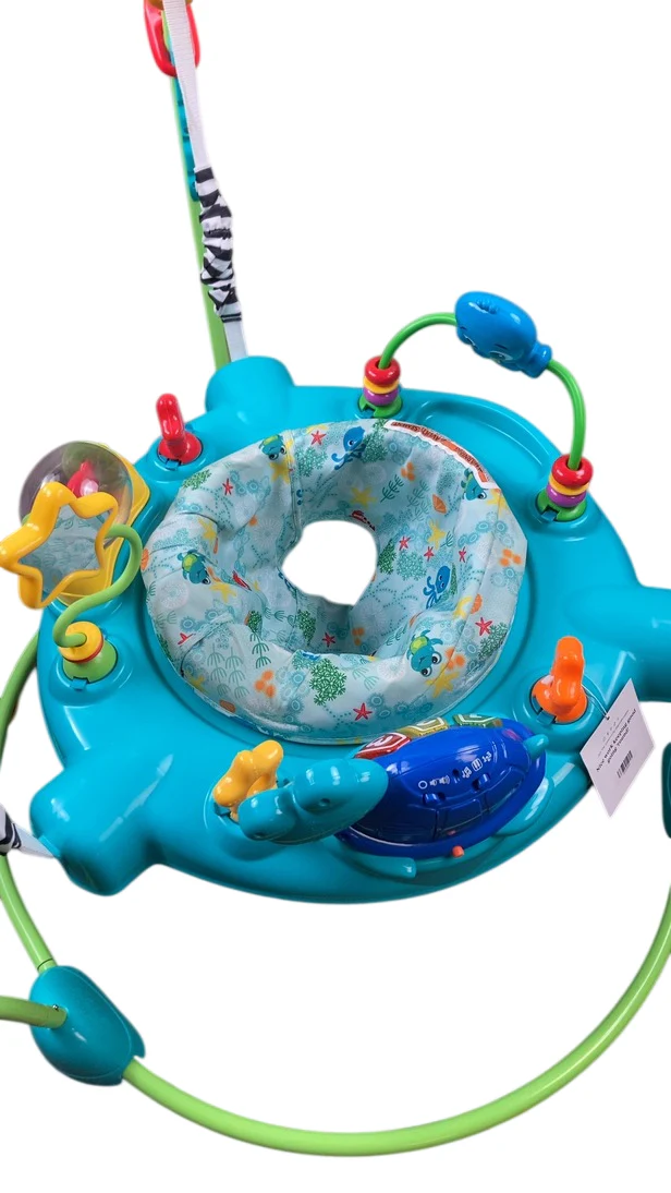 Baby Einstein Activity Jumper, Curiosity Cove - Image 5
