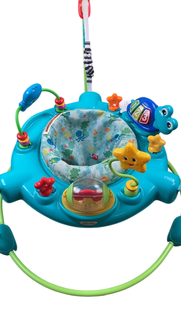 Baby Einstein Activity Jumper, Curiosity Cove - Image 6