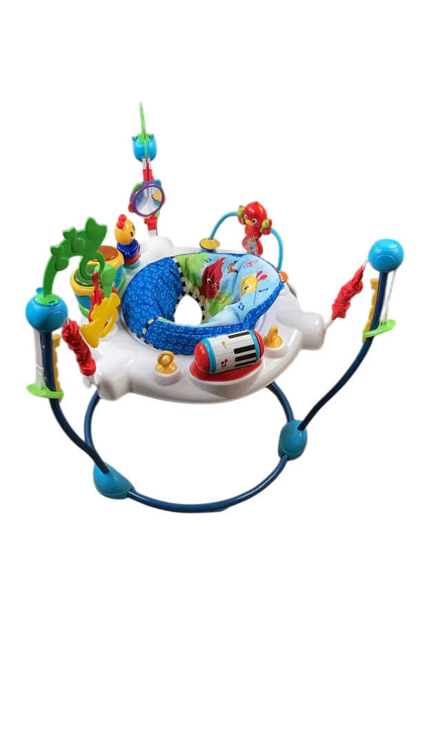 Baby Einstein Activity Jumper, Neighborhood Symphony - Image 5