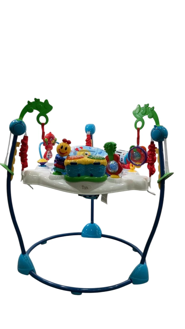Baby Einstein Activity Jumper, Neighborhood Symphony - Image 6