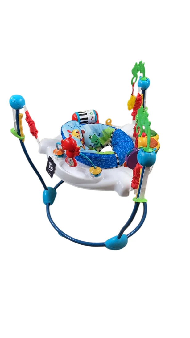 Baby Einstein Activity Jumper, Neighborhood Symphony - Image 8