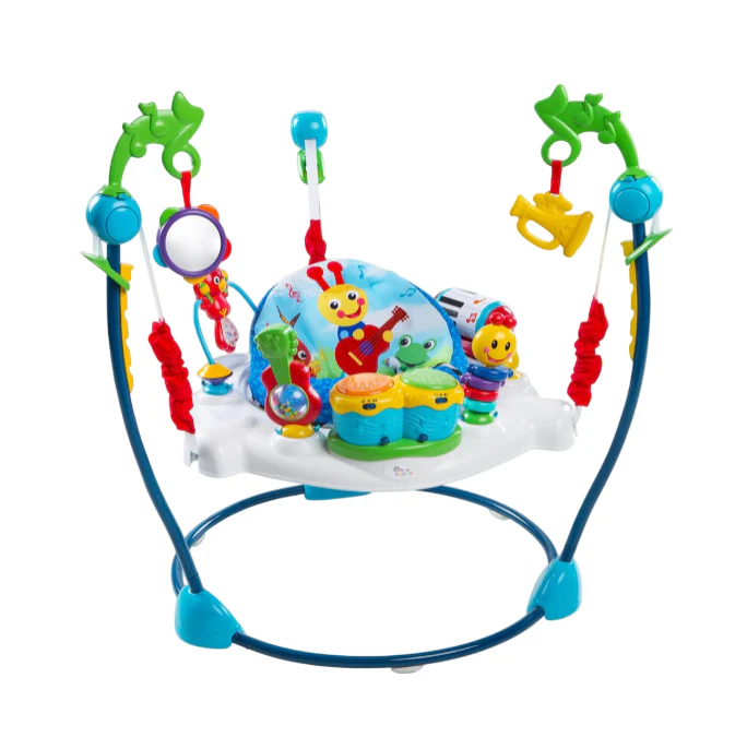 Baby Einstein Activity Jumper, Neighborhood Symphony