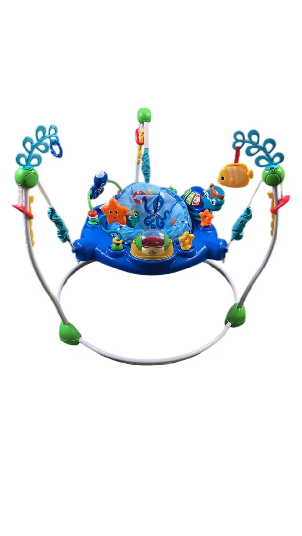 Baby Einstein Activity Jumper, Neptune's Ocean Discovery