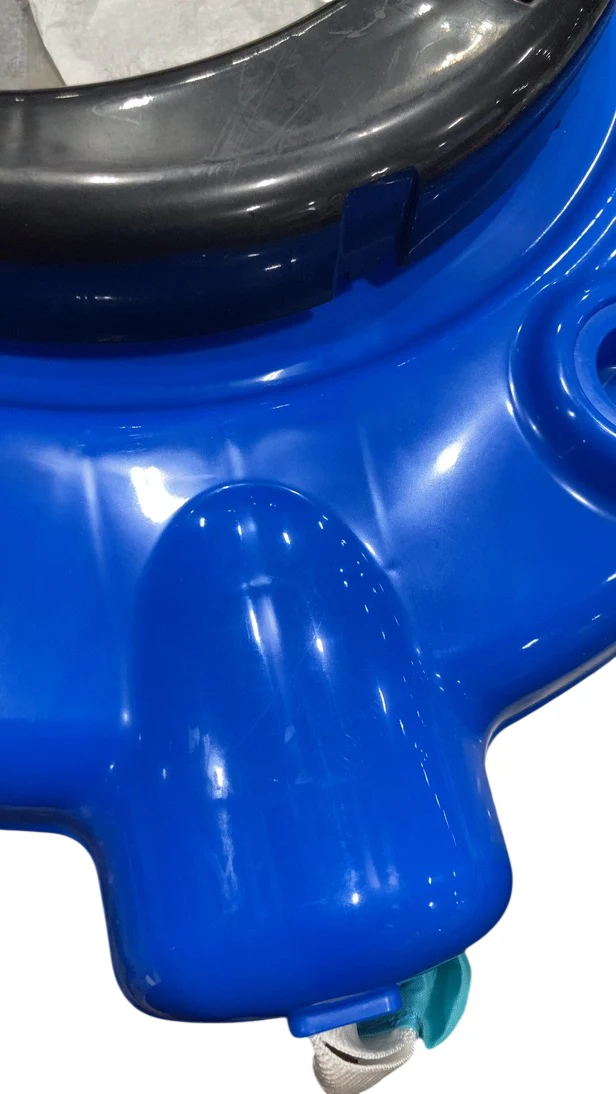 Baby Einstein Activity Jumper, Neptune's Ocean Discovery - Image 8
